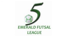 Emerald Futsal League Logo