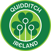 Quidditch Ireland Logo