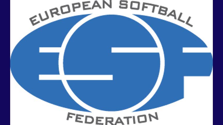 european-softball-federation-logo