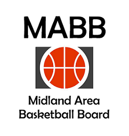 Midlands Area Basketball Board Logo