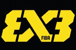 FIBA 3x3 Logo