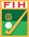 Federation of International Hockey Logo