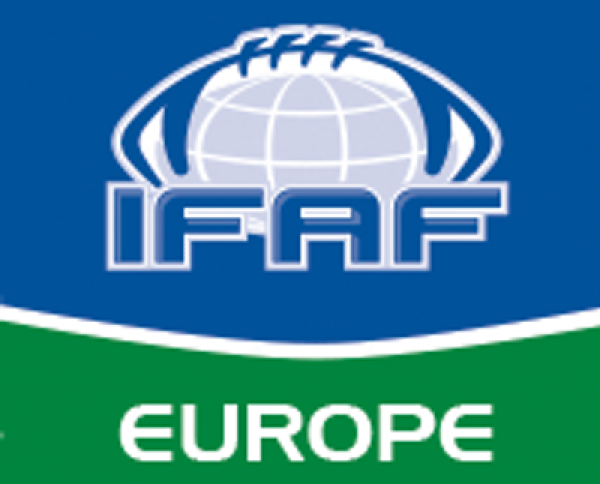 IFAF Europe Logo