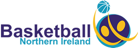 Basketball Northern Ireland Logo