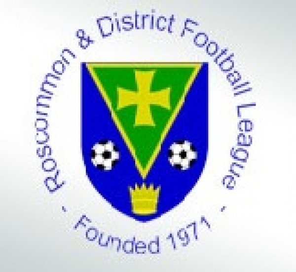 Roscommon & District Football League Logo