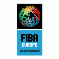 FIBA Europe Logo