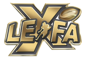 LEXFA Gold Logo