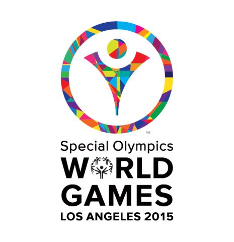 Special Olympics World Games Los Angeles 2015 Logo