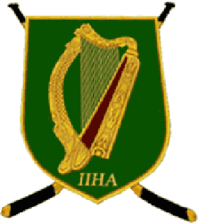 Irish Ice Hockey Association Logo