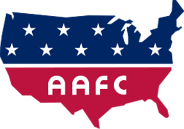 All-America Football Conference Logo [Reference: 1]