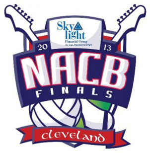 North American County Board GAA Finals Cleveland 2013 Logo