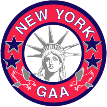 New York GAA Logo