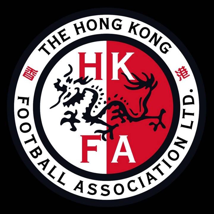 Hong Kong Football Association Logo