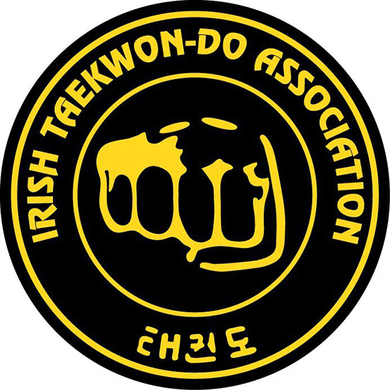 Irish Taekwon-Do Association Logo