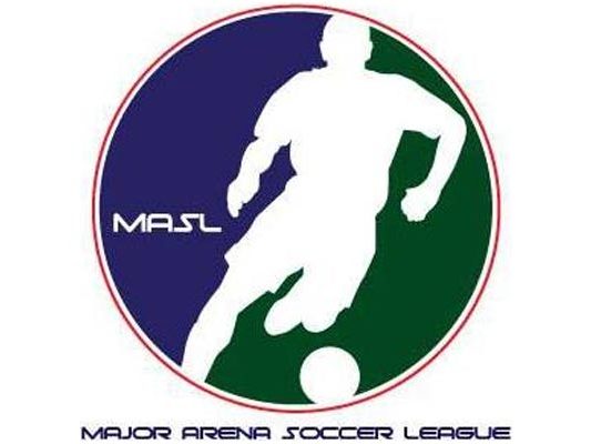 Major Arena Soccer League Logo