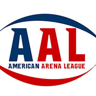 American Arena League Logo