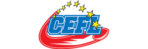 Central European Football League Logo