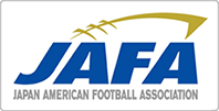 Japan American Football Association Logo