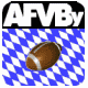 American Football Verband Bayern Logo 2001