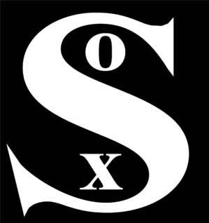 Black Sox Logo