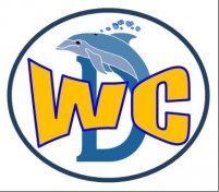 West Clare Dolphins Logo 2010