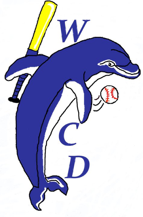West Clare Dolphins Logo 2011