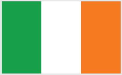 Flag of Ireland