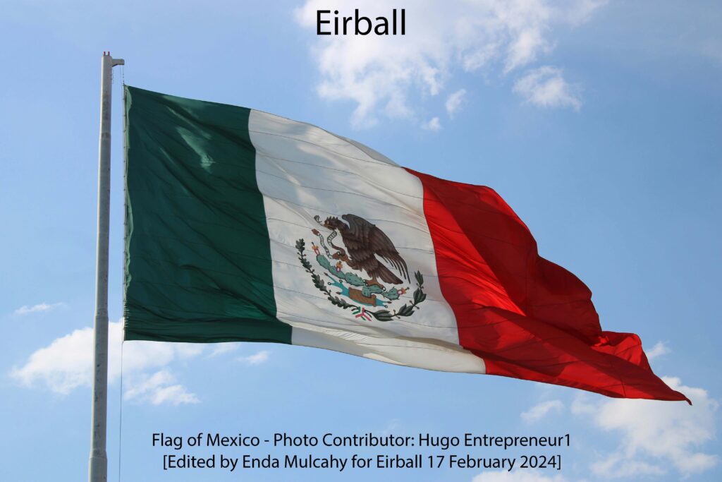 Mexico Flag